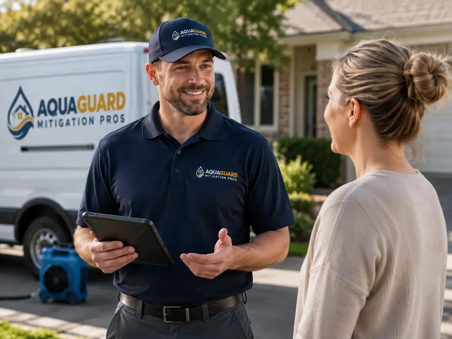 Water Damage Mitigation Sweet Valley, PA FAQs